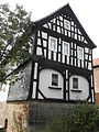 Fachwerkhaus in Lippersdorf