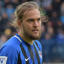 Ojala in 2018 als speler van Inter Turku