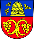 Wappen von Miroslavské Knínice