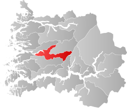 Førde – Mappa