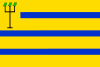 Oostzaan bayrağı