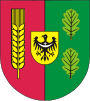 Wappen der Gmina Miękinia