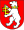 Wappen des Powiat Radzyński