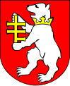 Wappen des Powiat Radzyński