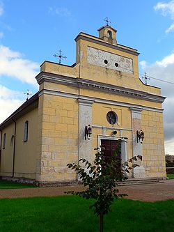 St. Lawrence church