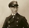 Reinhard Heydrich as a cadet (1922)  Done