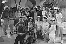 Imagination mit Dolly Dots, Lori Spee, Forrest, Suzanne Michaels und den Sky Channel Girls (1984)