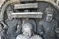 Sculpture in Kundadri Jain Temple3