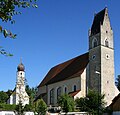 Bedevaartkerk O.L.V. Hemelvaart, Pürten