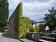 Stadtmauer an der Forstamtstraße