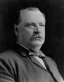 Governor Grover Cleveland of New York