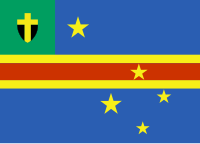 Flagge von Tafea