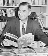 Dr. Seuss, author and illustrator