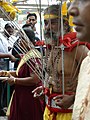 Thaipusam in Malaysia