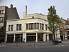 Handels- en appartementsgebouw in art deco