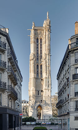 Saint-Jacques Tower