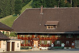 Landgasthof «Löwen»