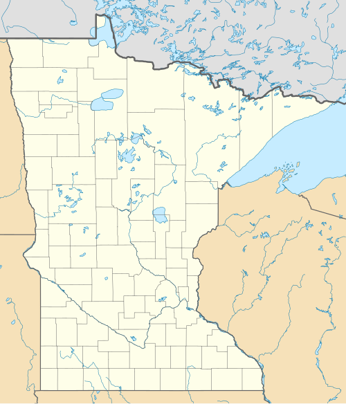 Range Regional Airport is located in Minnesota