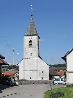 Pfarrkirche Saint-Léger