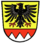 Wappen des Landkreises Schweinfurt