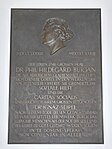 Hildegard Burjan - Gedenktafel