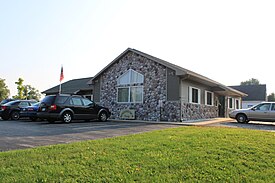 Woodstock Township Hall