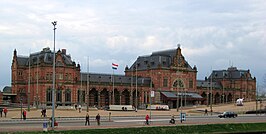 Station Groningen