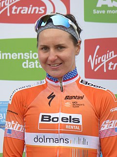 Megan Guarnier (2018)