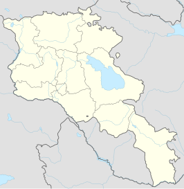 Kloosters van Haghpat en Sanahin (Armenië)