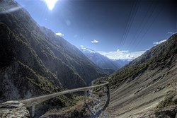 Otira Viaduct