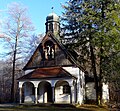 Waldkapelle St. Joseph, sogenannte Bäckerkapelle