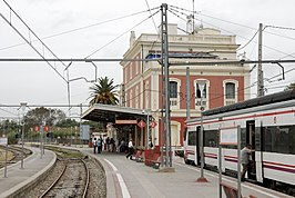 Station Blanes