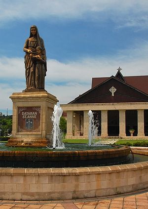 Gereja St Anne, Bukit Mertajam