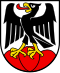 Coat of arms of Aarberg