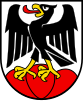 Coat of arms of Seeland District