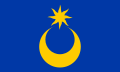 Portsmouth bayrağı.
