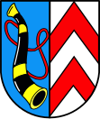 Wappen von Vítkov