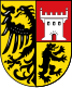 Coat of arms of Burgbernheim