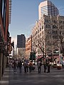 Denver 16th Street Mall