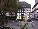 Eulenspiegel-Brunnen in Einbeck