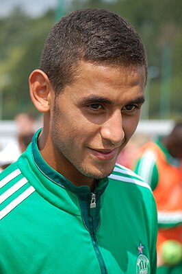 Faouzi Ghoulam