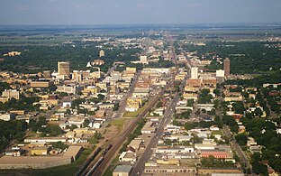 Fargo, most populous city in North Dakota