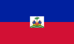 Flagge von 1807 bis 1964
