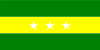 Flag of Salitre Canton