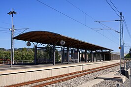 Station Gausel