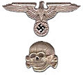 Gestapo pins