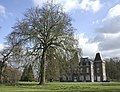 Kasteel van Marchienne en park (18e/19e eeuw)