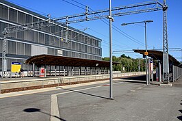 Station Jåttåvågen