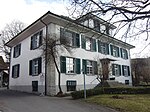 Jugendheim Pestalozzihaus, Heimleiterhaus (ehemaliges Bauernhaus)