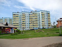 In Kodinsk